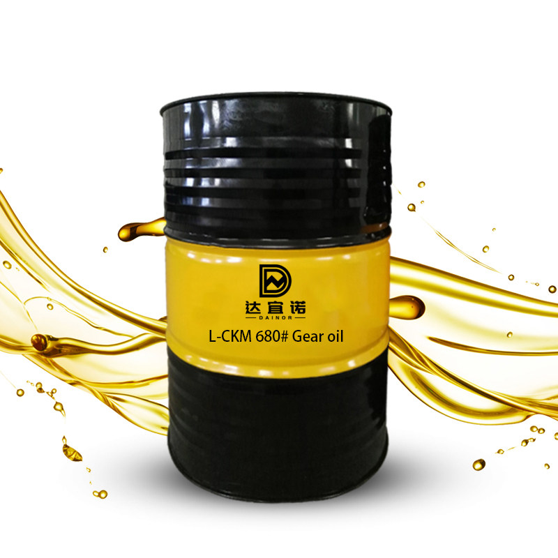 L-CKM industrial open gear oil